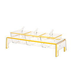 Lucite - Dip Bowls
