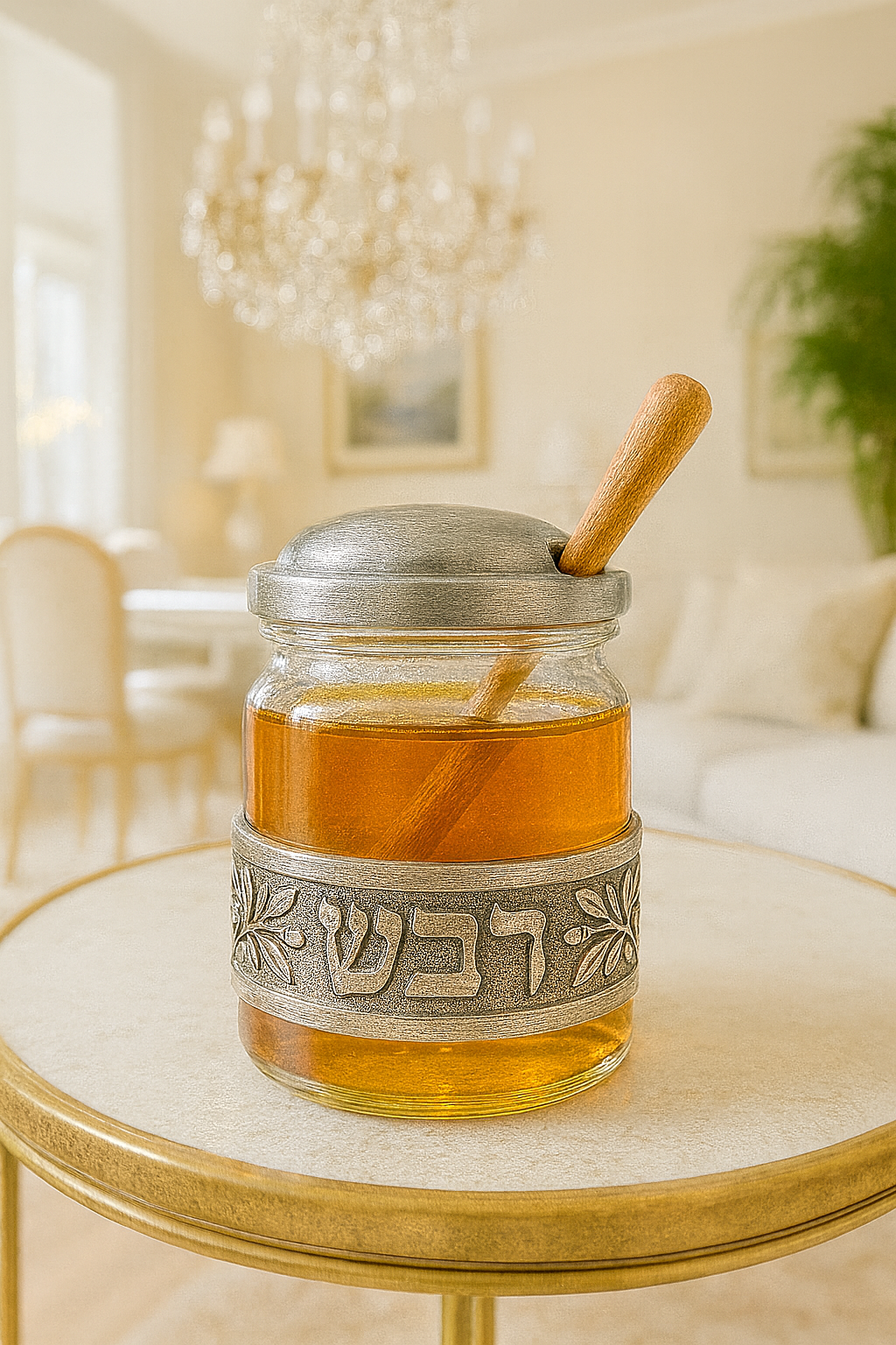 Judaica - Honey Dish