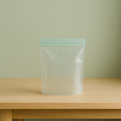 Plastic Dinnerware - Zip bags