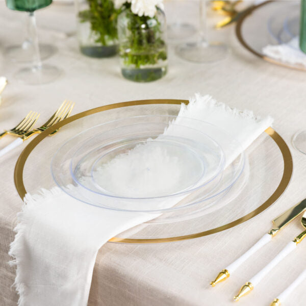 Plastic Dinnerware - Dinnerware