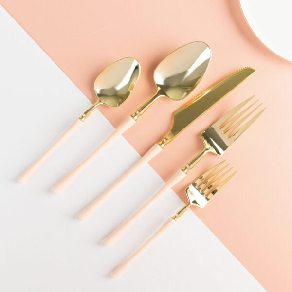 Plastic Dinnerware - Cutlery