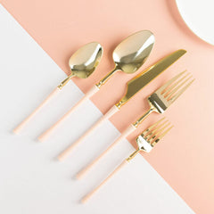 Plastic Dinnerware - Cutlery