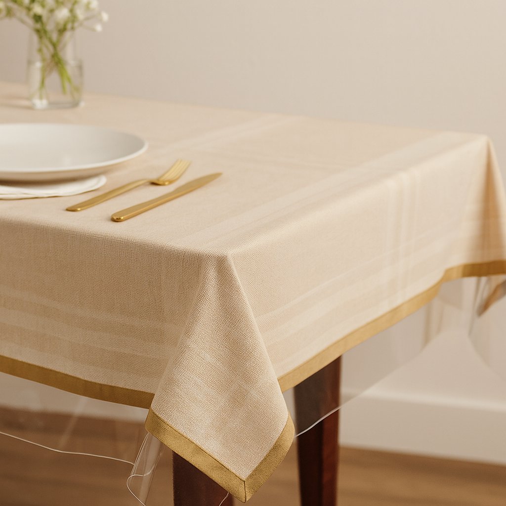 Tablecloths - Liners And Protectors