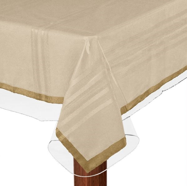 Tablecloths - Liners And Protectors