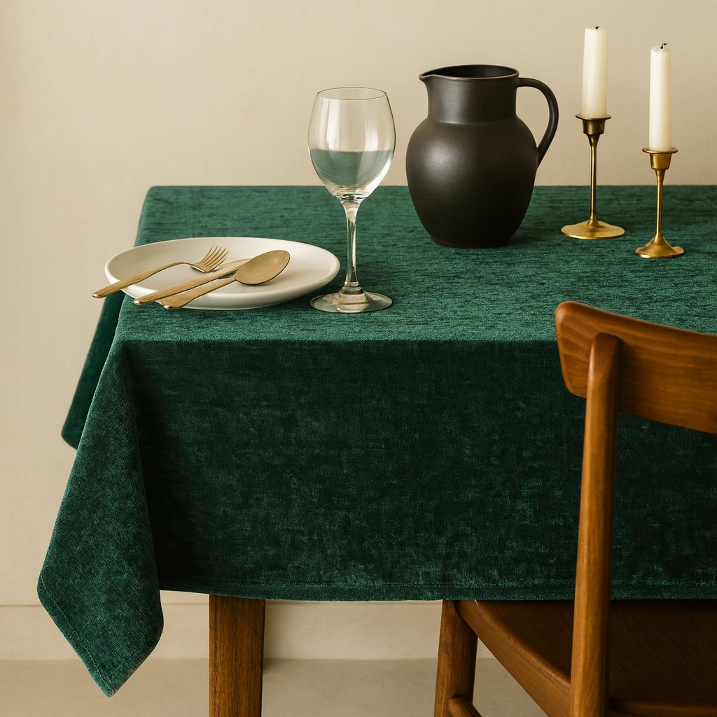 Tablecloths - Chenille