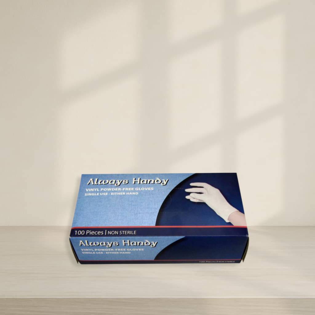 Vinyl Gloves Powder Free