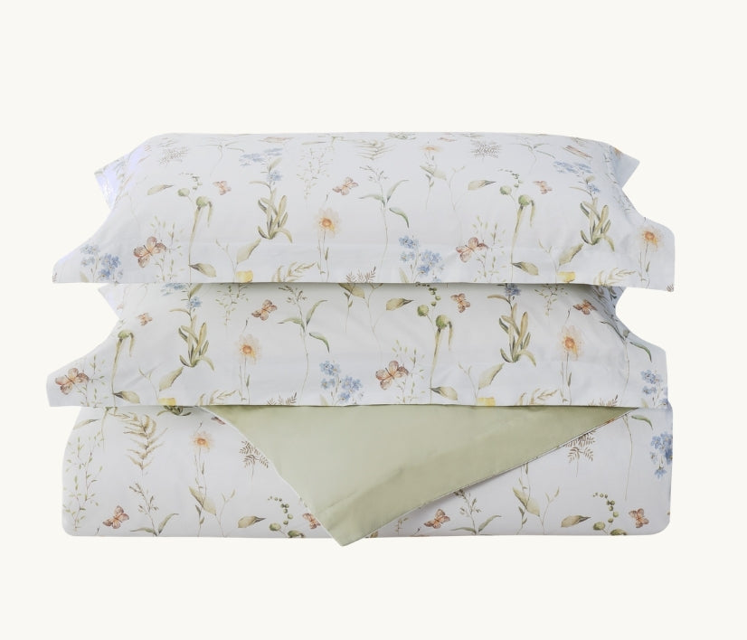 Meadowlight 8 Piece Bedding Set