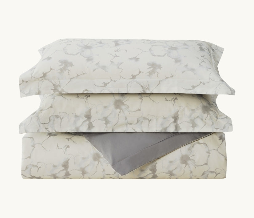 Marble Drift 8 Piece Bedding Set