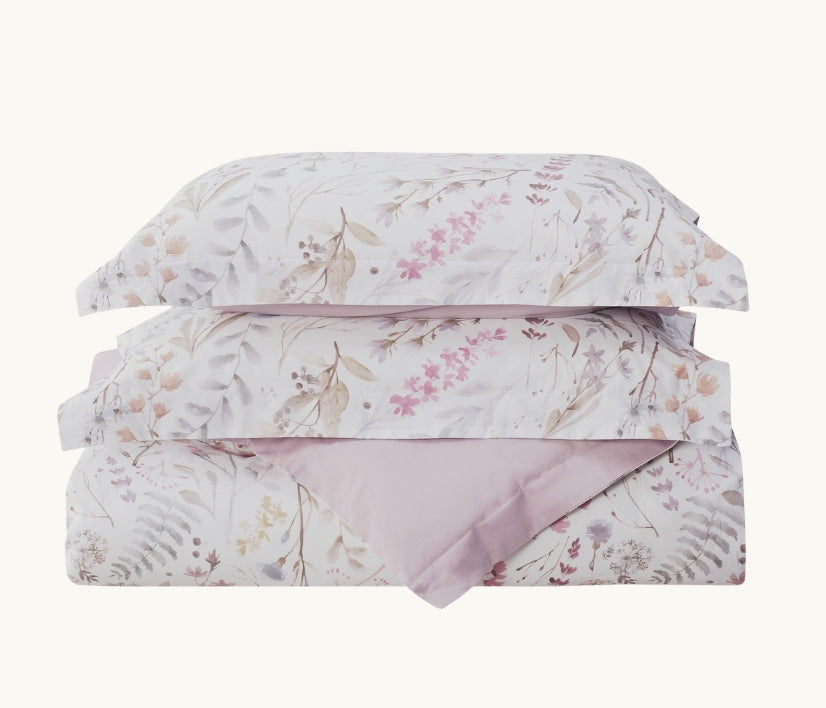 Petal Grove 8 Piece Bedding Set