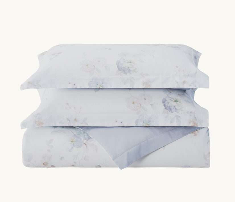 Petal Haze 8 Piece Bedding Set