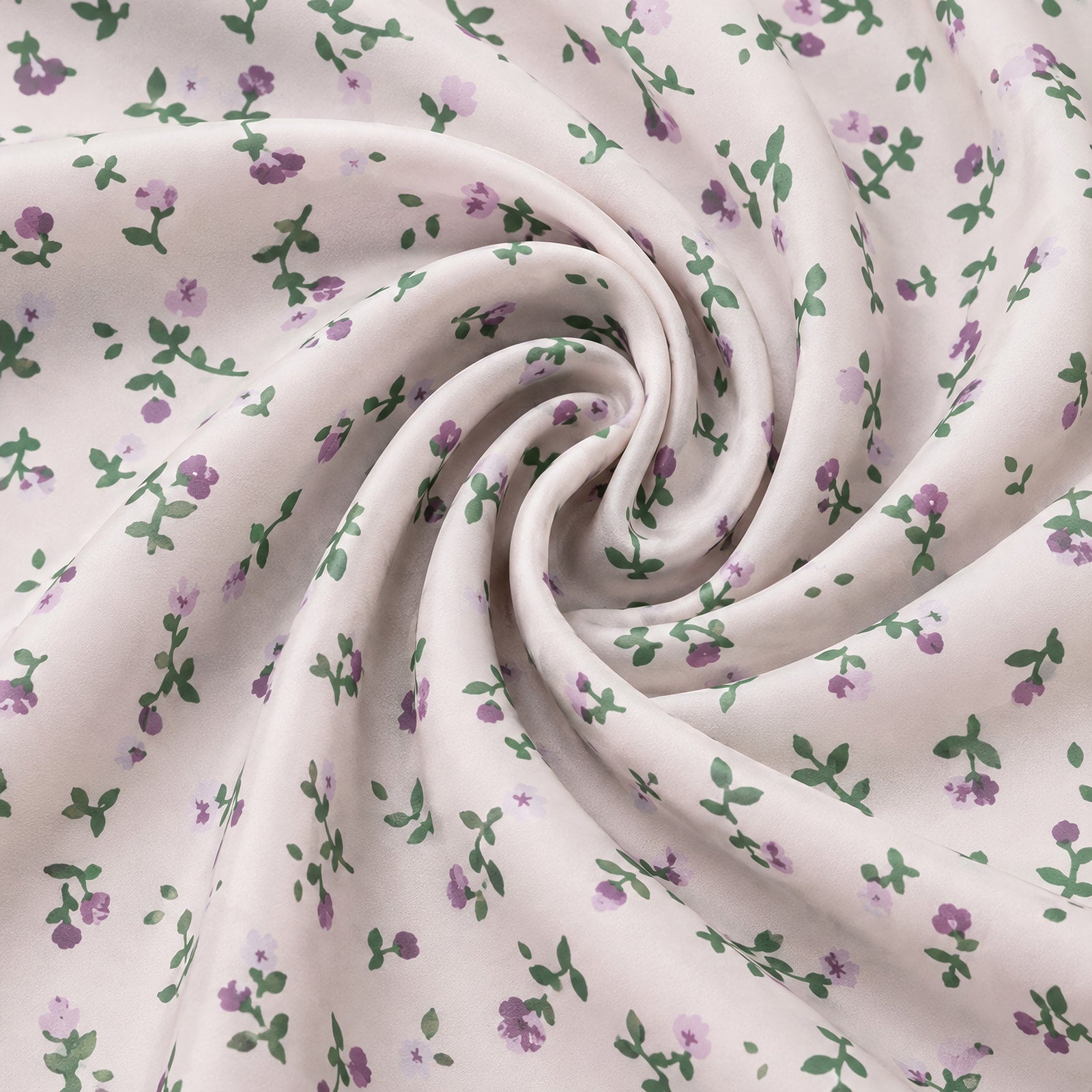 Luxe Wildflower Whirl Bedding Set - 6 Piece