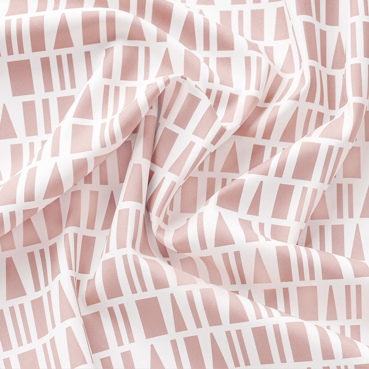 Luxe Soft Stripes Bedding Set - 6 Piece