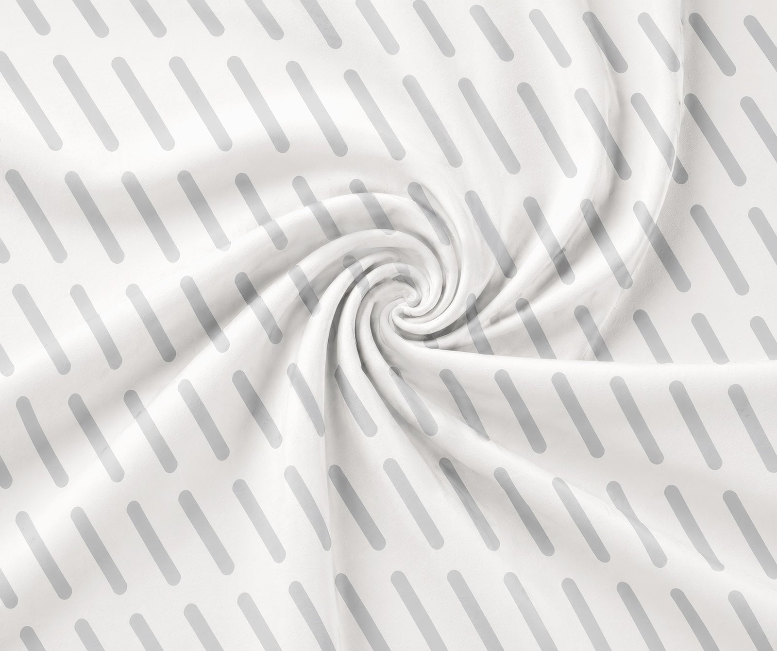 Luxe Playful Strokes Bedding Set - 6 Piece