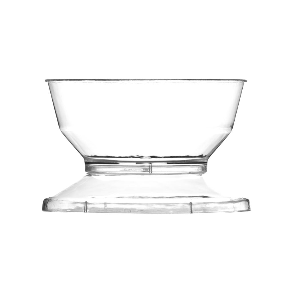 MiniWare Party Cups With Lids - 12 Count