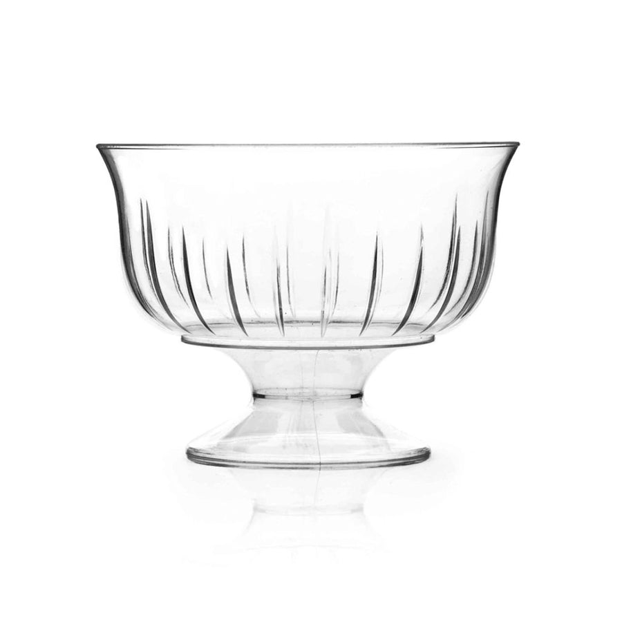 Clear Ice Cream Cups 6 oz - 8 Count - The Closeout Connection