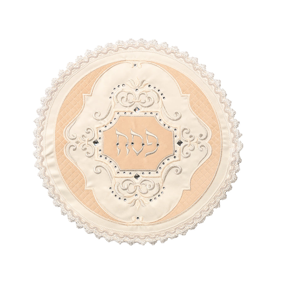 Round Matzah Cover - 179122 - The Closeout Connection