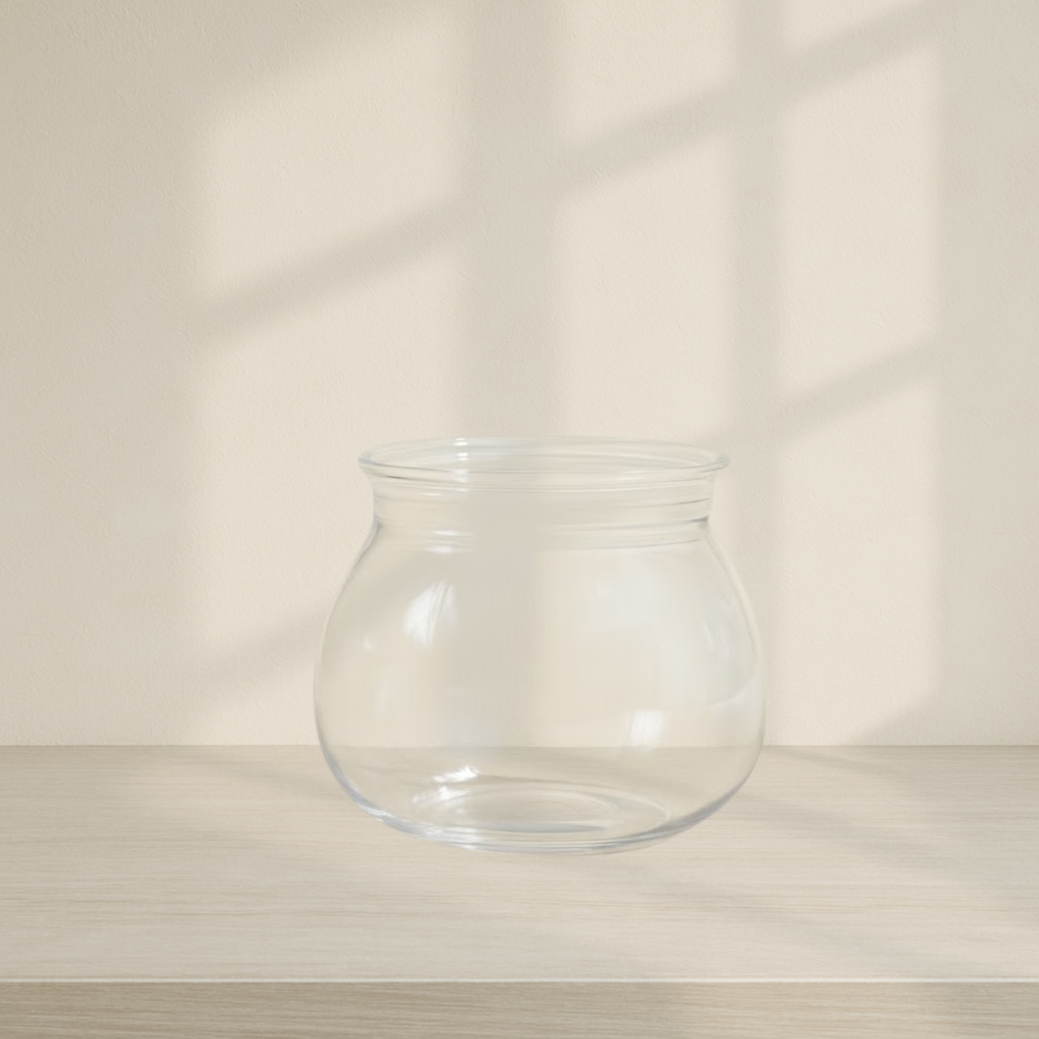 Round Mousse Cups With Lid - 8 Count