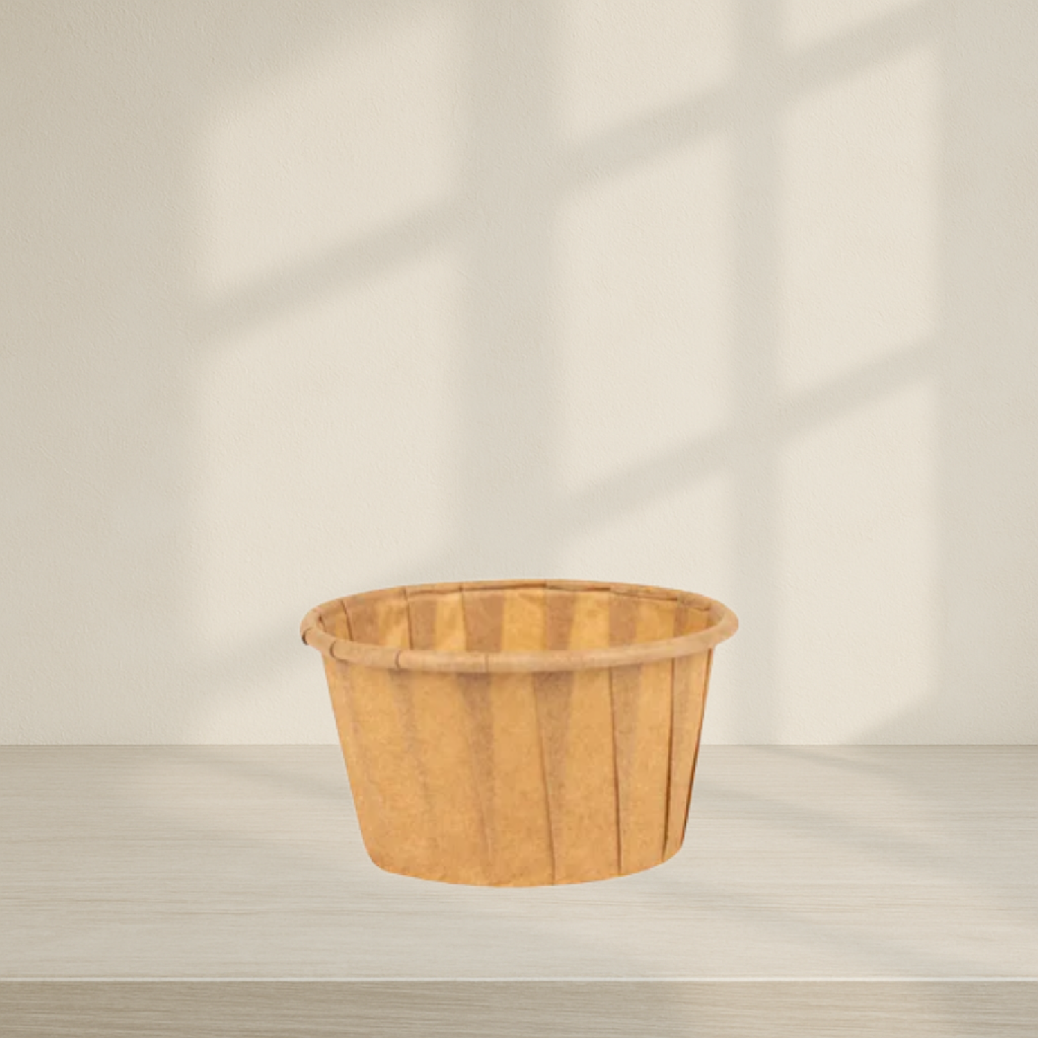 Pleated Baking Cup Craft Paper - 16 Count