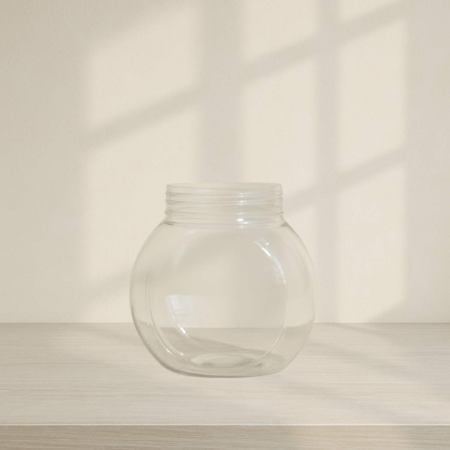 Round Mousse Cups With Twist Lid - 8 Count