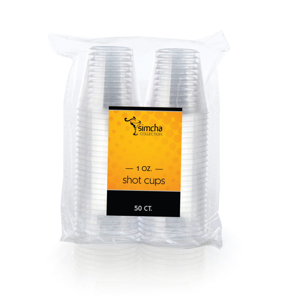 1oz shot cups perfect for any party - The Closeout Connection