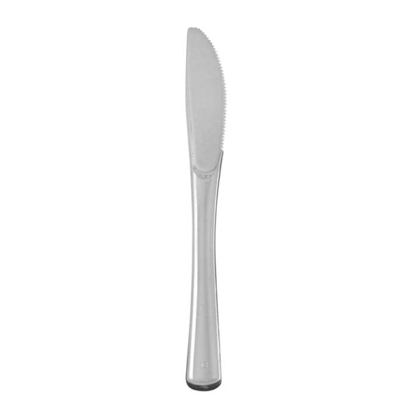 Dynasty Silver Flatware Knives - 20 Count