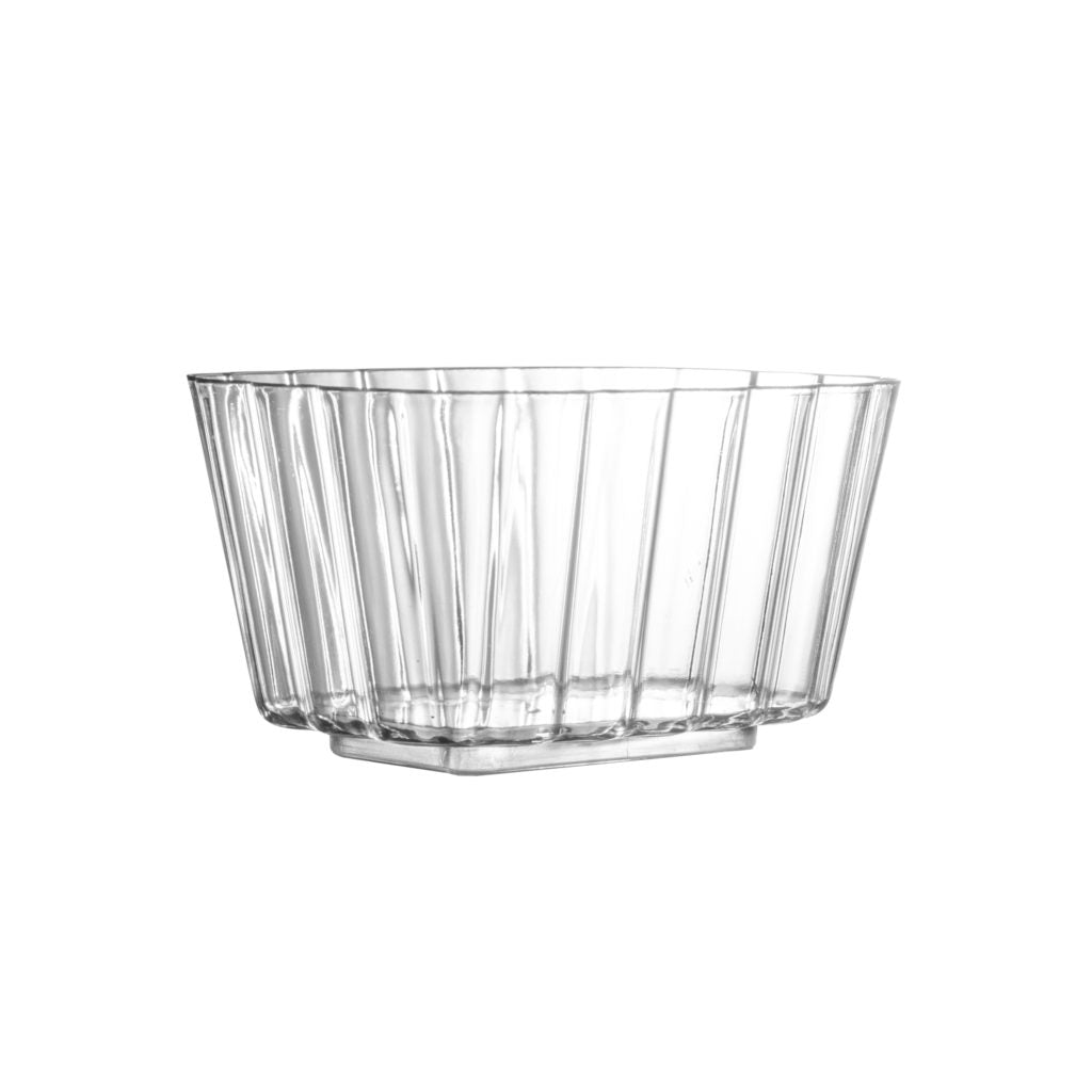Scalloped Bowls 4.5oz by Scalloped Bowls - The Closeout Connection