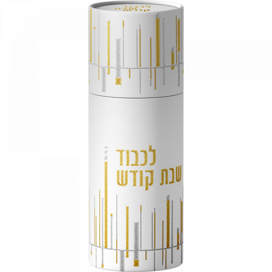 Ner Mitzvah Extra Long Shabbos Matches, Pearl Drum 40 Count - The Closeout Connection 