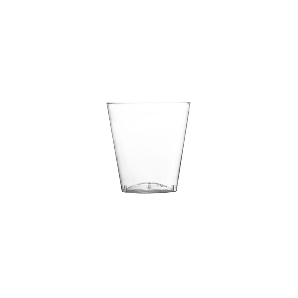 Simcha Collection Clear Shot Cups 2 oz - 50 Count
