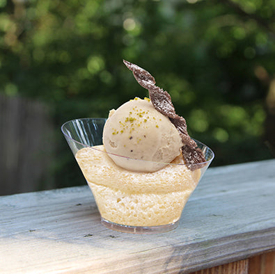 MiniWare Angled Cups 5 oz - 10 Count