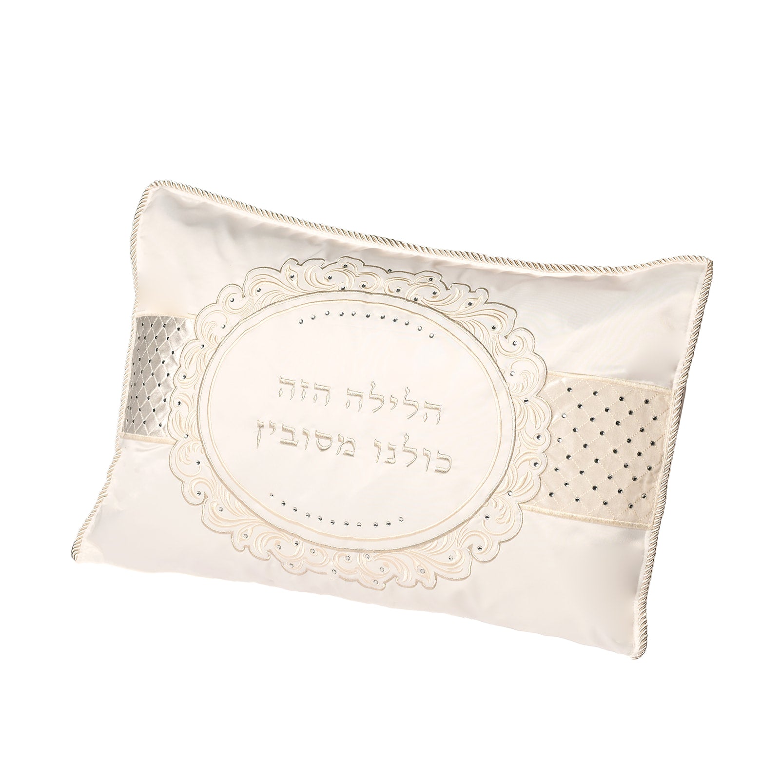 Embroidered Pillow Case - The Closeout Connection