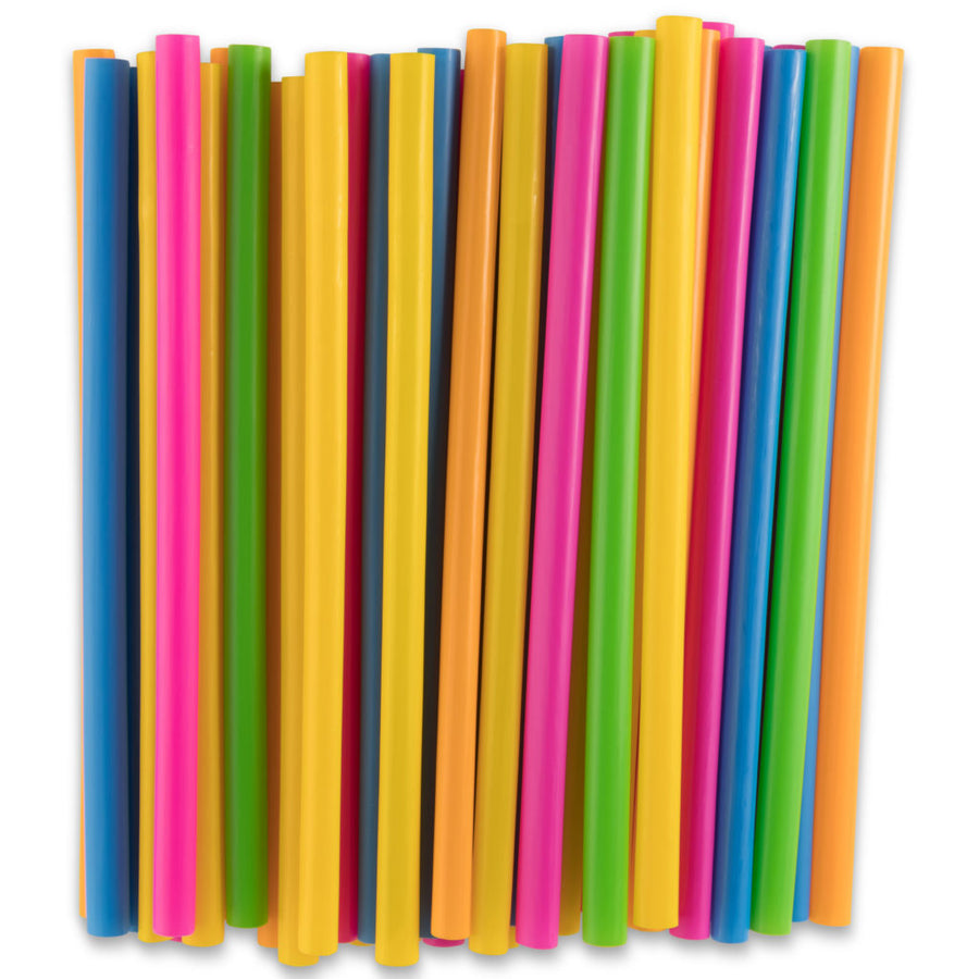 Smoothie Straws - 100 Count - The Closeout Connection