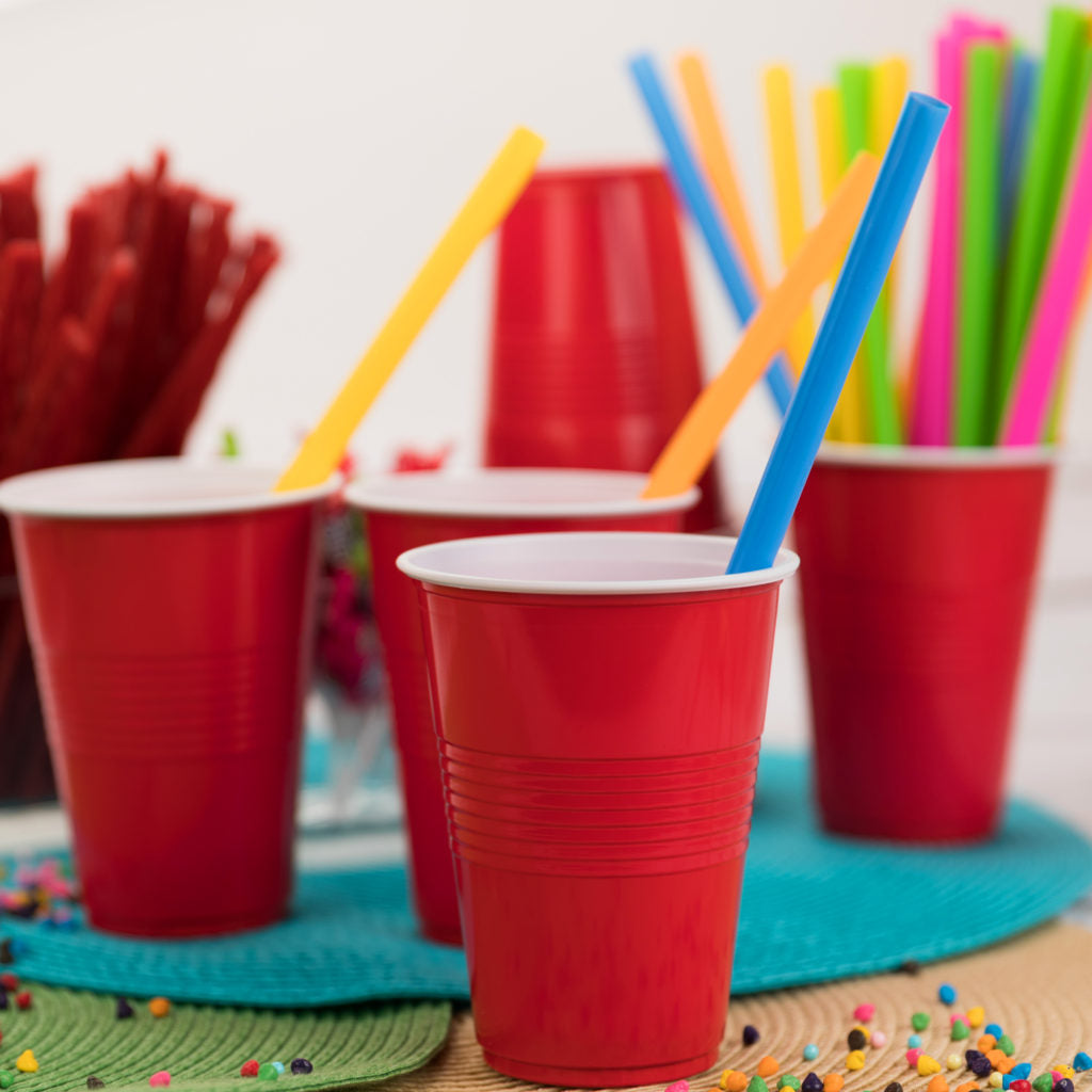 Smoothie Straws - 100 Count - The Closeout Connection