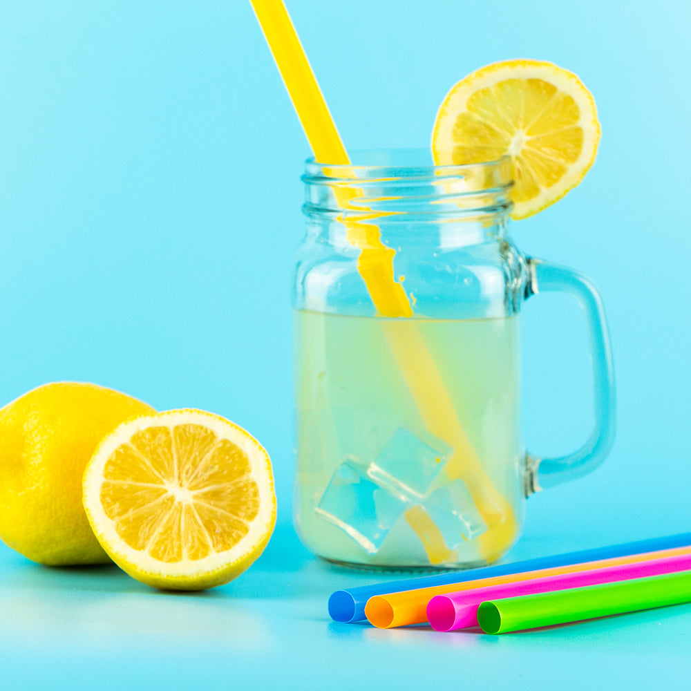 Smoothie Straws - 100 Count - The Closeout Connection