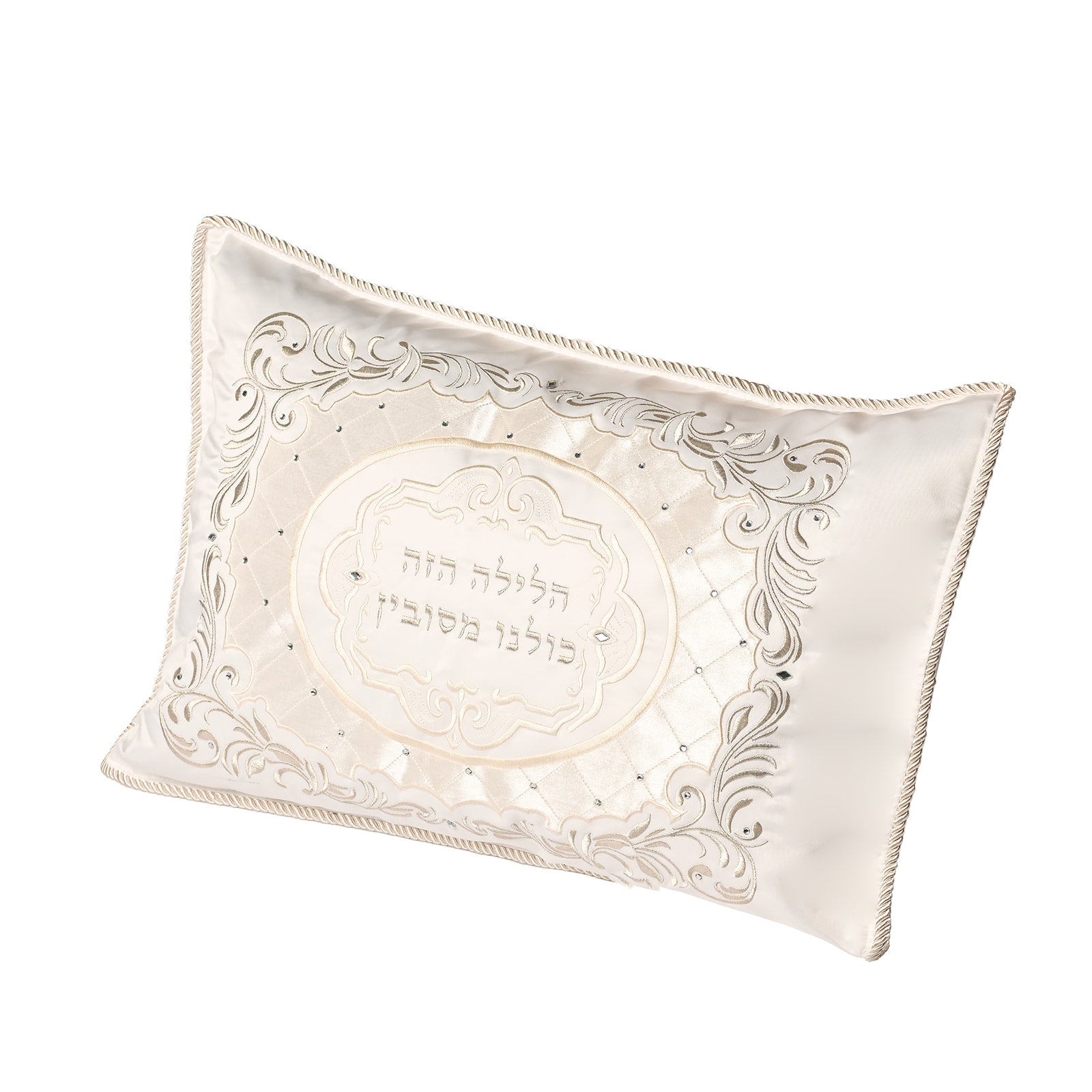 Embroidered Pillow Case 2 - The Closeout Connection