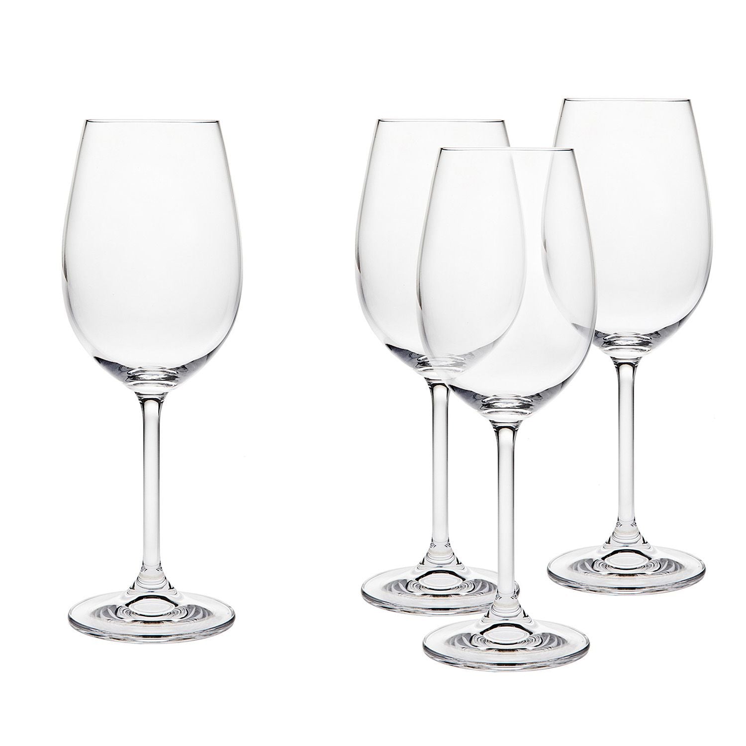 Godinger Meridian White Wine Glass alternate view