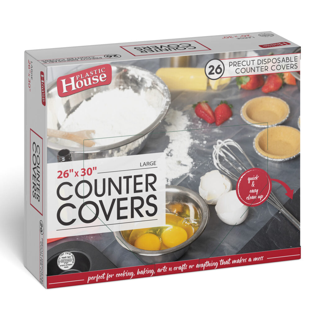 Counter Sheets Large 26" x 30" - 26 Count