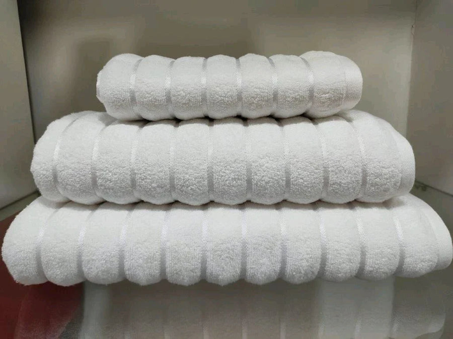 Ribonett Towel Collection Bath Sheet - The Closeout Connection