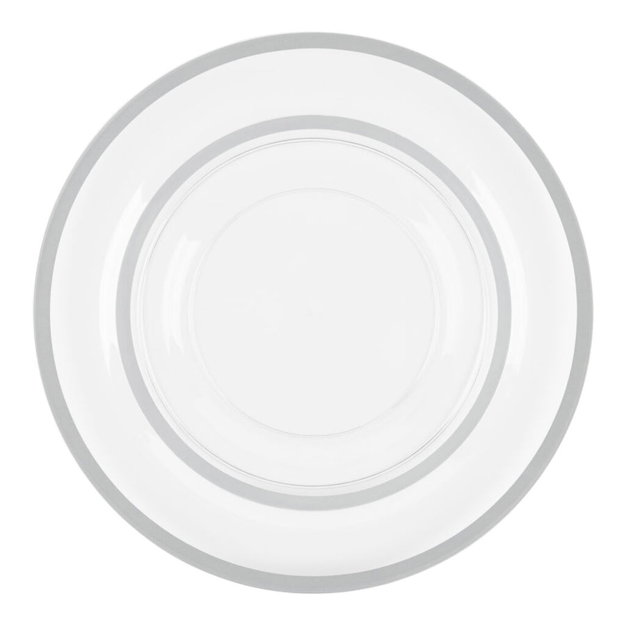 Contrast Combo Plates - 32 ct - The Closeout Connection