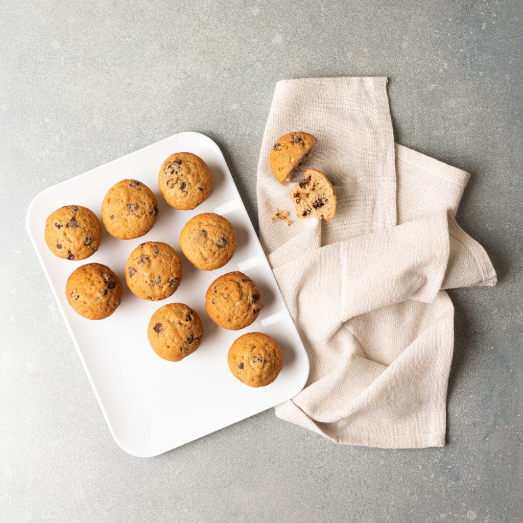 Organic White Tray 8" x 11" - 3 Count