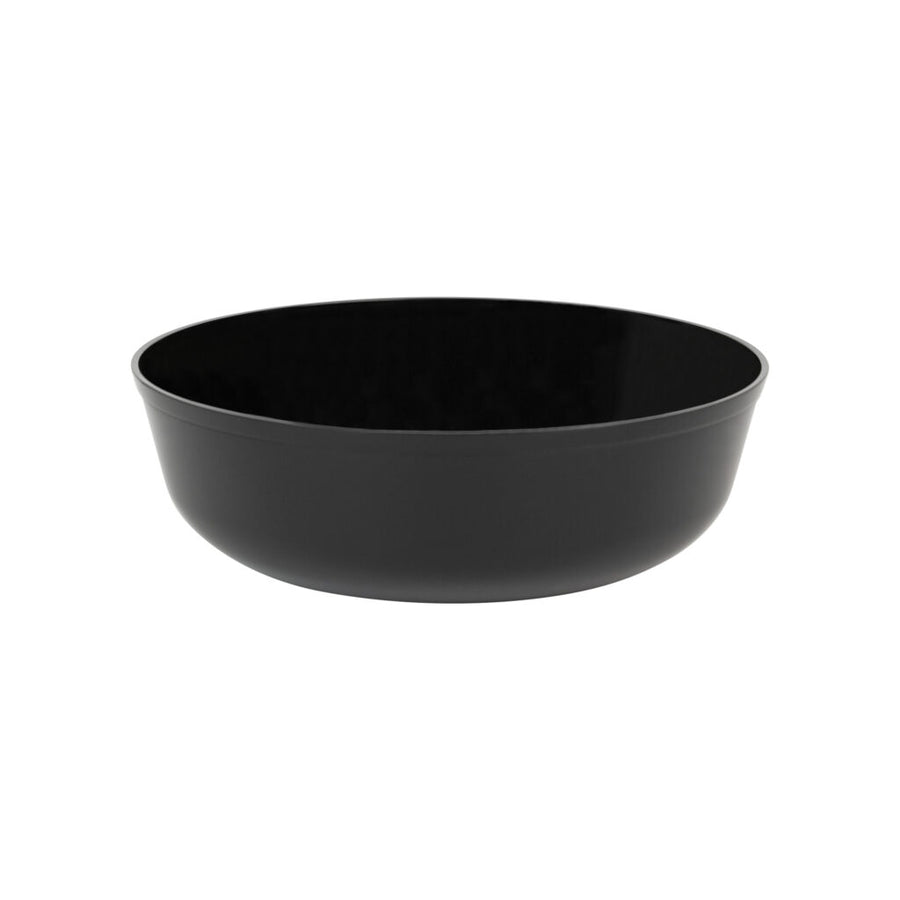 Edge Collection 16 oz Soup Bowl Black