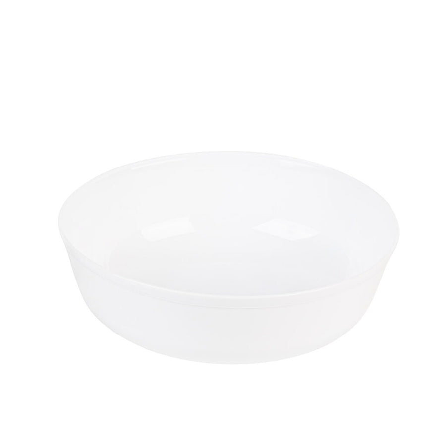 Edge Collection 16 oz Soup Bowl White