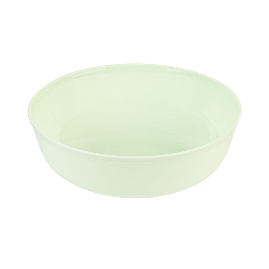 Edge Collection Soup Bowls Mint Green 16 oz - 10 Count lifestyle