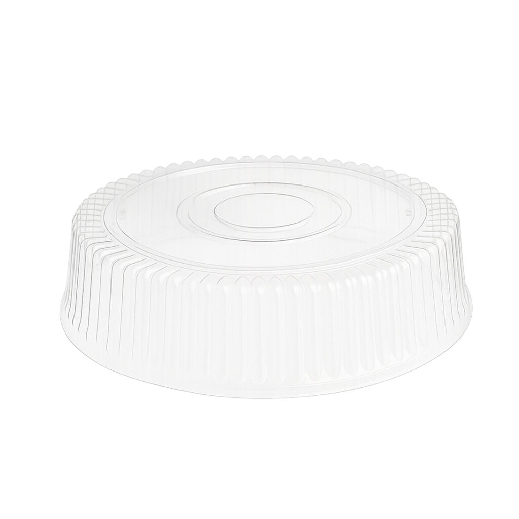12″ Round High Dome Lid – 3.5″ Height