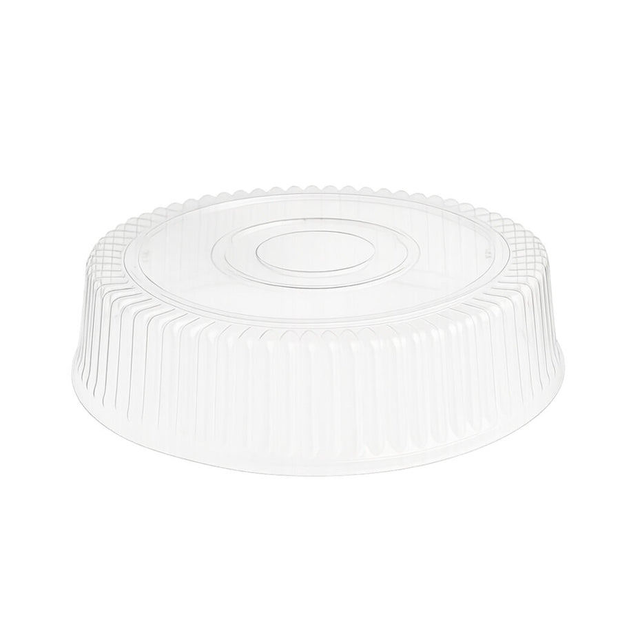 12″ Round High Dome Lid – 3.5″ Height - The Closeout Connection