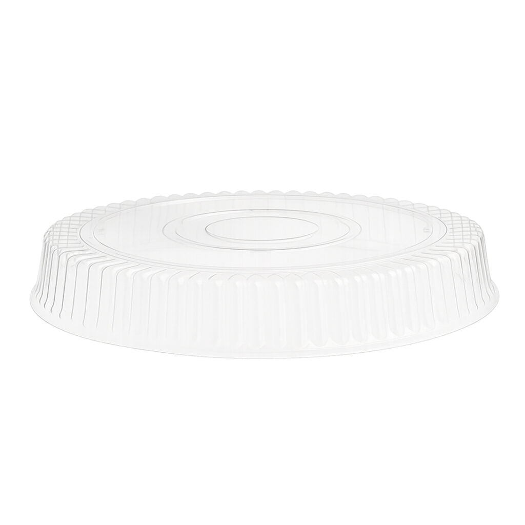 16″ Round Low Dome Lid – 3″ Height