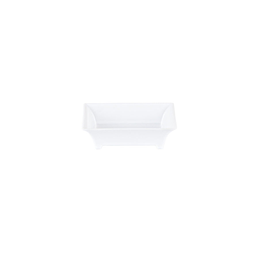 Petiteware White Square Plates 2" - 50 Count