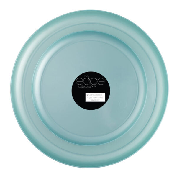 Edge Pearlized Combo 6.3" & 8.6" - 24 Count - Teal