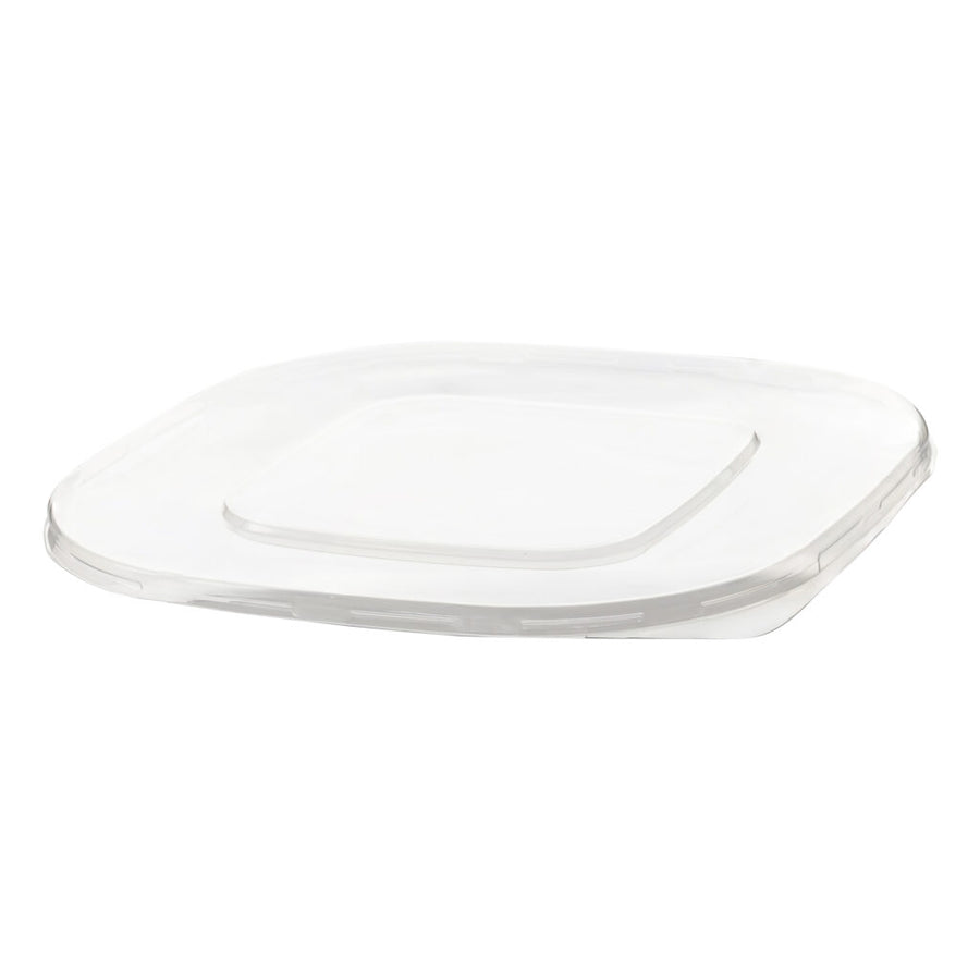 Lid for Hammered Square Bowls 96 oz - The Closeout Connection