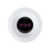 White or Clear Round Disposable Plates- 240 Count - The Closeout Connection