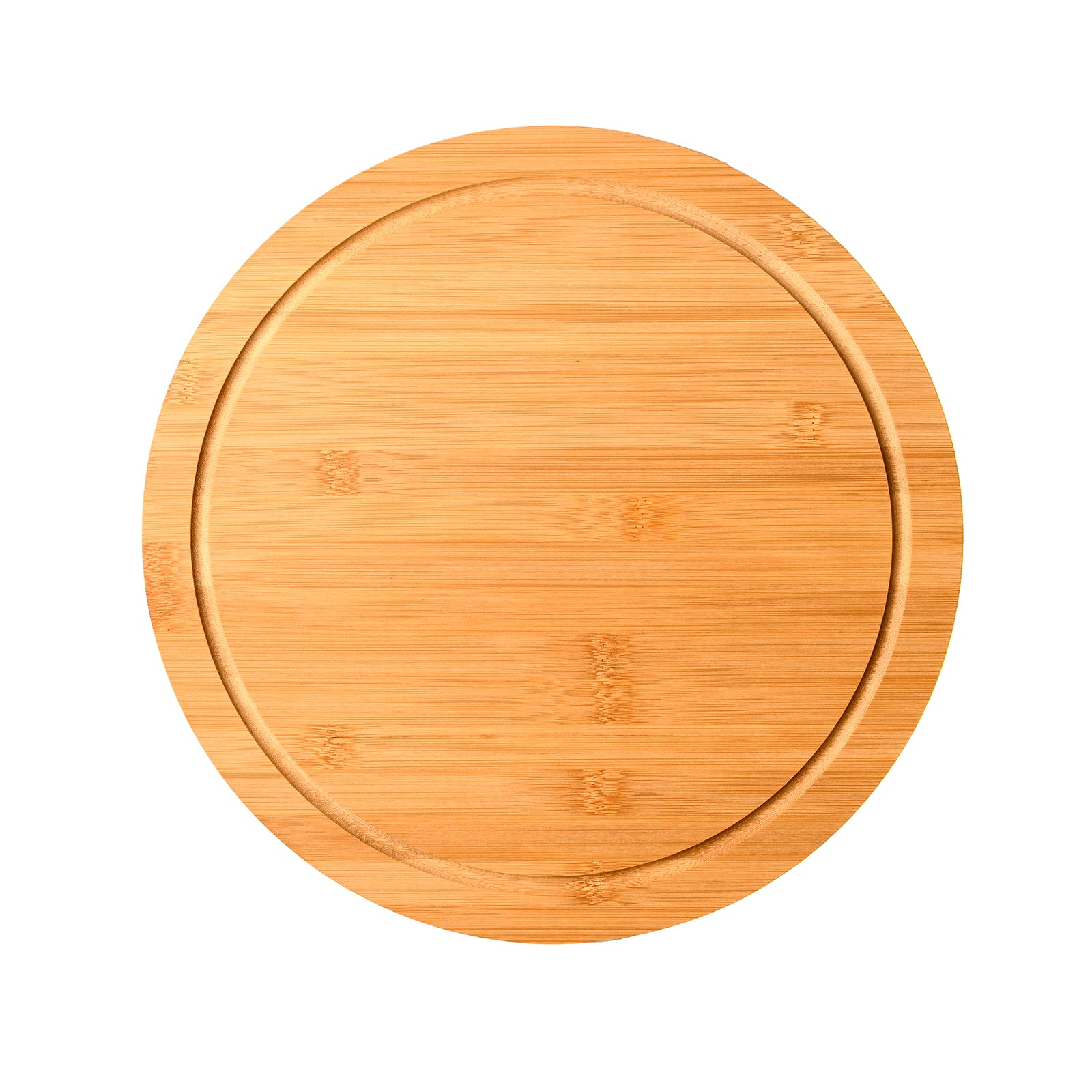 Round Wooden Board - The Closeout Connection
